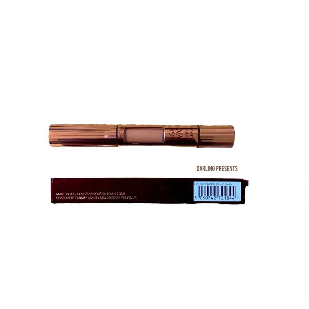 Charlotte Tilbury Magic Away Liquid Women Color 13 Dark/Deep